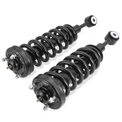 2006-2008 Lincoln Mark LT Front Shock Absorber ABS