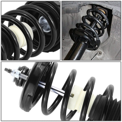 2008-2012 Honda Accord OEM Rear Shock Absorber ABS