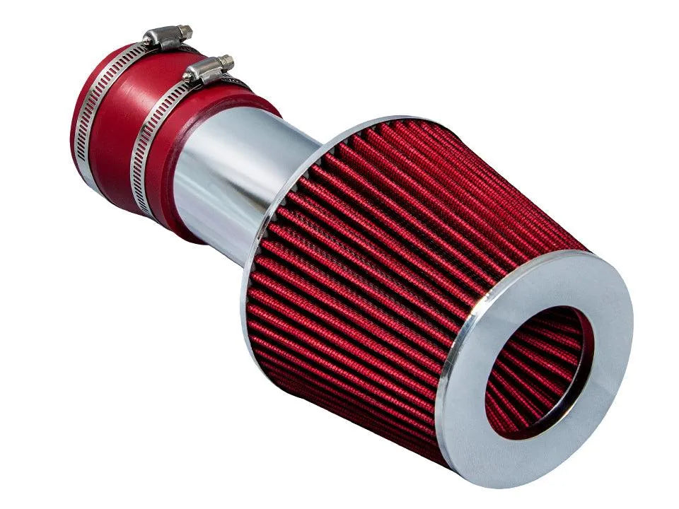Short Ram Air Intake Kit For 2000-2005 Monte Carlo/Impala, 2000-2003 Grand Prix 3.1L 3.4L V6 | Rtunes Racing | SI-CH-20RD