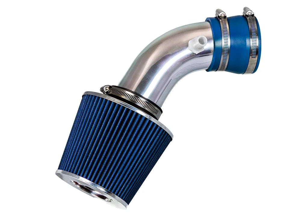 Short Ram Air Intake Kit For 2004-2008 Chrysler Pacifica 3.5L 3.8L 4.0L V6 | Rtunes Racing | SI-CR-05BL
