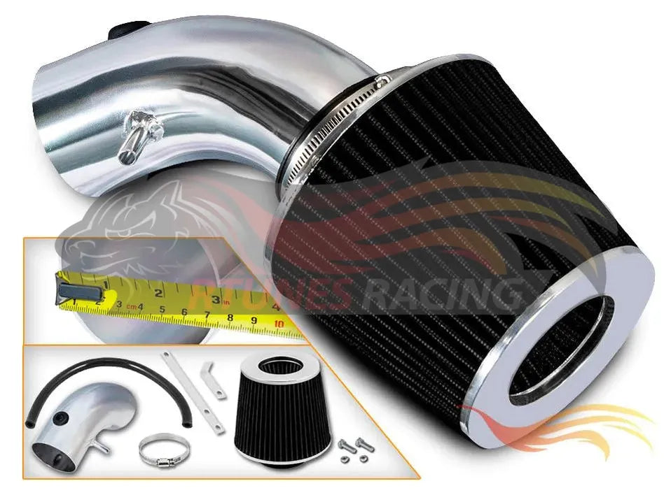 Short Ram Air Intake Kit For 2007-2010 Sebring/Avenger, 2011-2013 200 2.4L L4 | Rtunes Racing | SI-DG-19CK