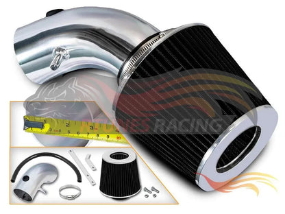 Short Ram Air Intake Kit For 2007-2010 Sebring/Avenger, 2011-2013 200 2.4L L4 | Rtunes Racing | SI-DG-19CK