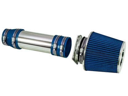 Short Ram Air Intake Kit For 1996-1998 Ford Windstar 3.8L V6 | Rtunes Racing | SI-FD-10BL
