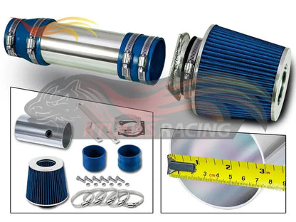 Short Ram Air Intake Kit For 1996-1998 Ford Windstar 3.8L V6 | Rtunes Racing | SI-FD-10BL