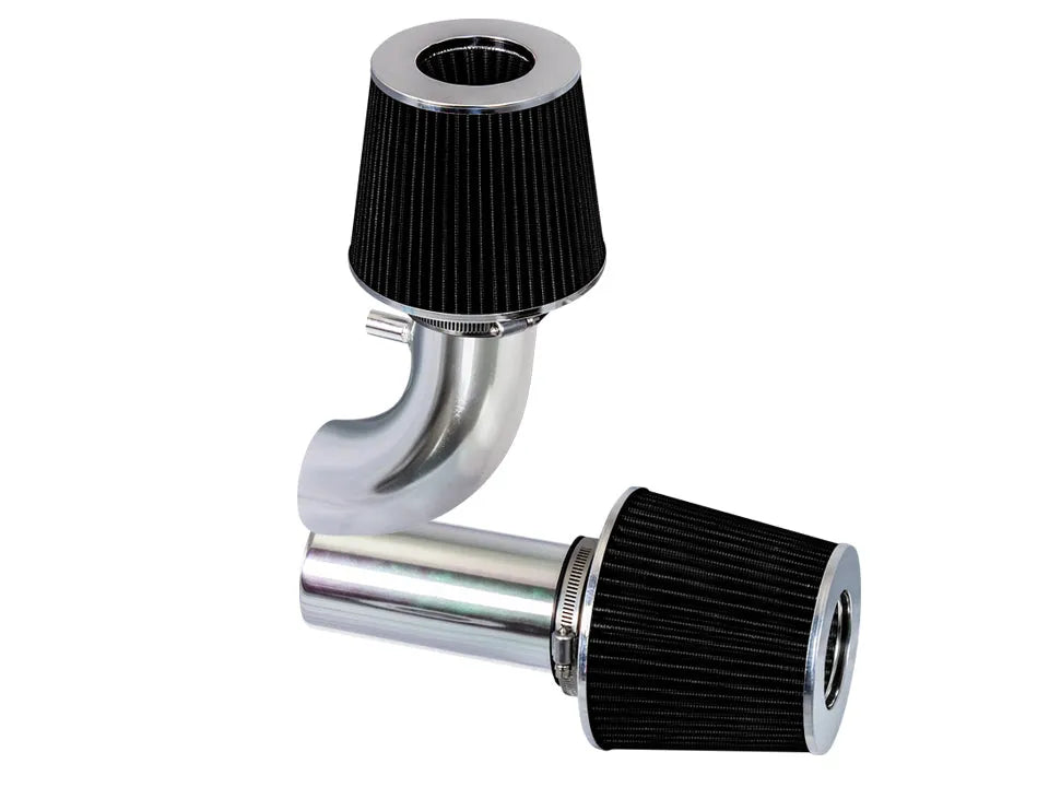 Short Ram Air Intake Kit For 1988-1995 F150/Bronco 5.0/5.8, 88-89 F250 5.0 & 88-95 F250 5.8 (No MAF) | Rtunes Racing | SI-FD-18CK