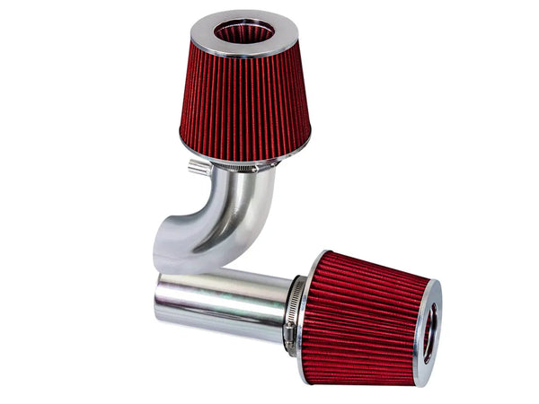 Short Ram Air Intake Kit For 1988-1995 F150/Bronco 5.0/5.8, 88-89 F250 5.0 & 88-95 F250 5.8 (No MAF) | Rtunes Racing | SI-FD-18