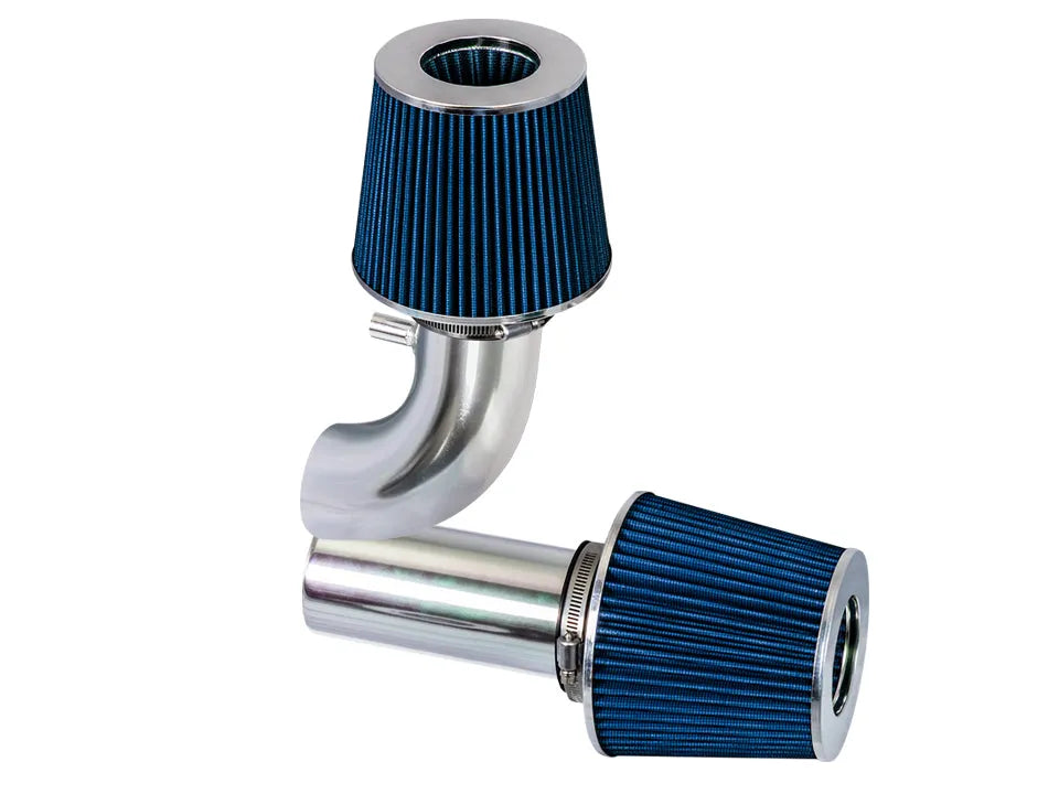 Short Ram Air Intake Kit For 1988-1995 F150/Bronco 5.0/5.8, 88-89 F250 5.0 & 88-95 F250 5.8 (No MAF) | Rtunes Racing | SI-FD-18