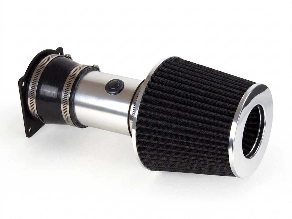 Short Ram Air Intake Kit For 1994-1996 Ford F150/Bronco 5.0 5.8 V8 | Rtunes Racing | SI-FD-27