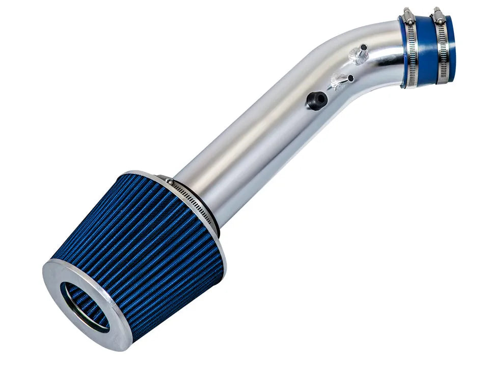 Short Ram Air Intake Kit For 1999-2000 Honda Civic Si | Rtunes Racing | SI-HD-04BL