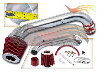 Short Ram Air Intake Kit For 1996-2000 Honda Civic DX/LX/CX | Rtunes Racing | SI-HD-11RD