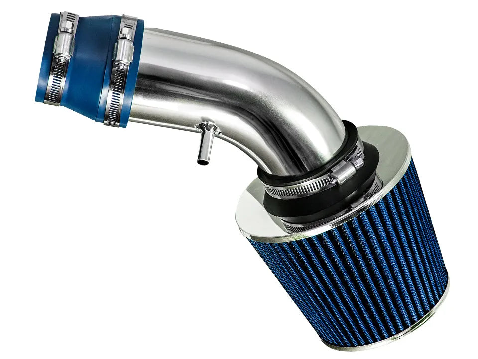 Short Ram Air Intake Kit For 1990-1993 Geo Storm / Isuzu Impulse 1.6L 1.8L I4 | Rtunes Racing | SI-IZ-01