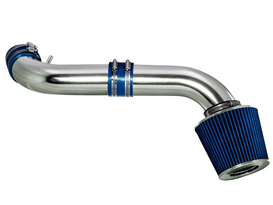 Short Ram Air Intake Kit For 1999-2004 Jeep Grand Cherokee 4.7L V8, 4.7L V8 H/O | Rtunes Racing | SI-JP-07BL