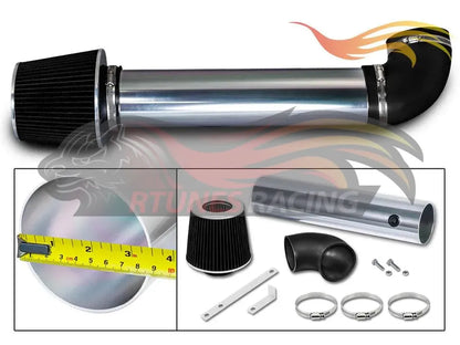 Short Ram Air Intake Kit For 2005-2010 Grand Cherokee/SRT8 5.7L & 6.1L, 06-10 Commander 5.7 | Rtunes Racing | SI-JP-12CK