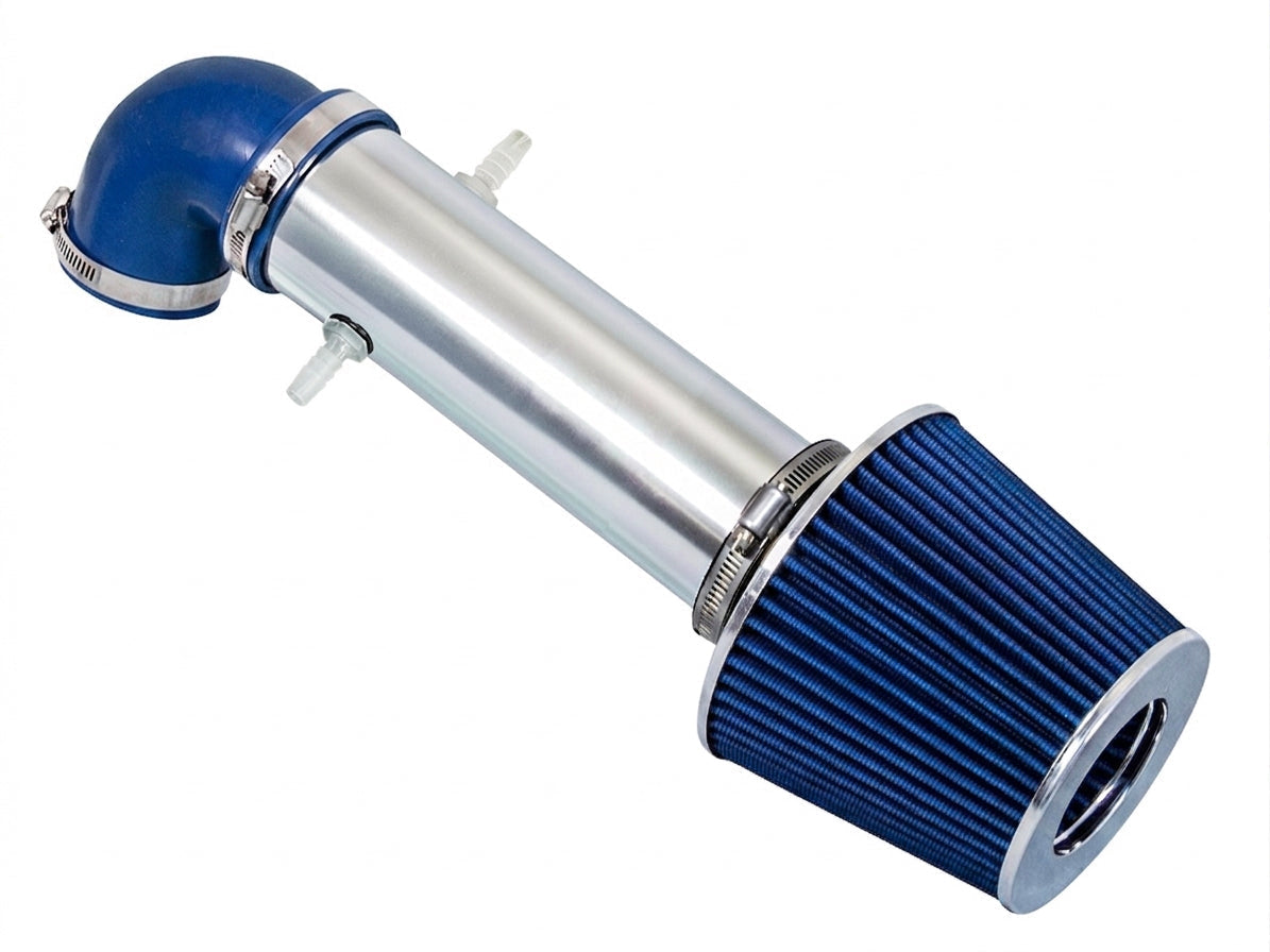Short Ram Air Intake Kit For 1991-1996 Jeep Cherokee/Grand Cherokee 4.0L Inline-6 | Rtunes Racing | SI-JP-21