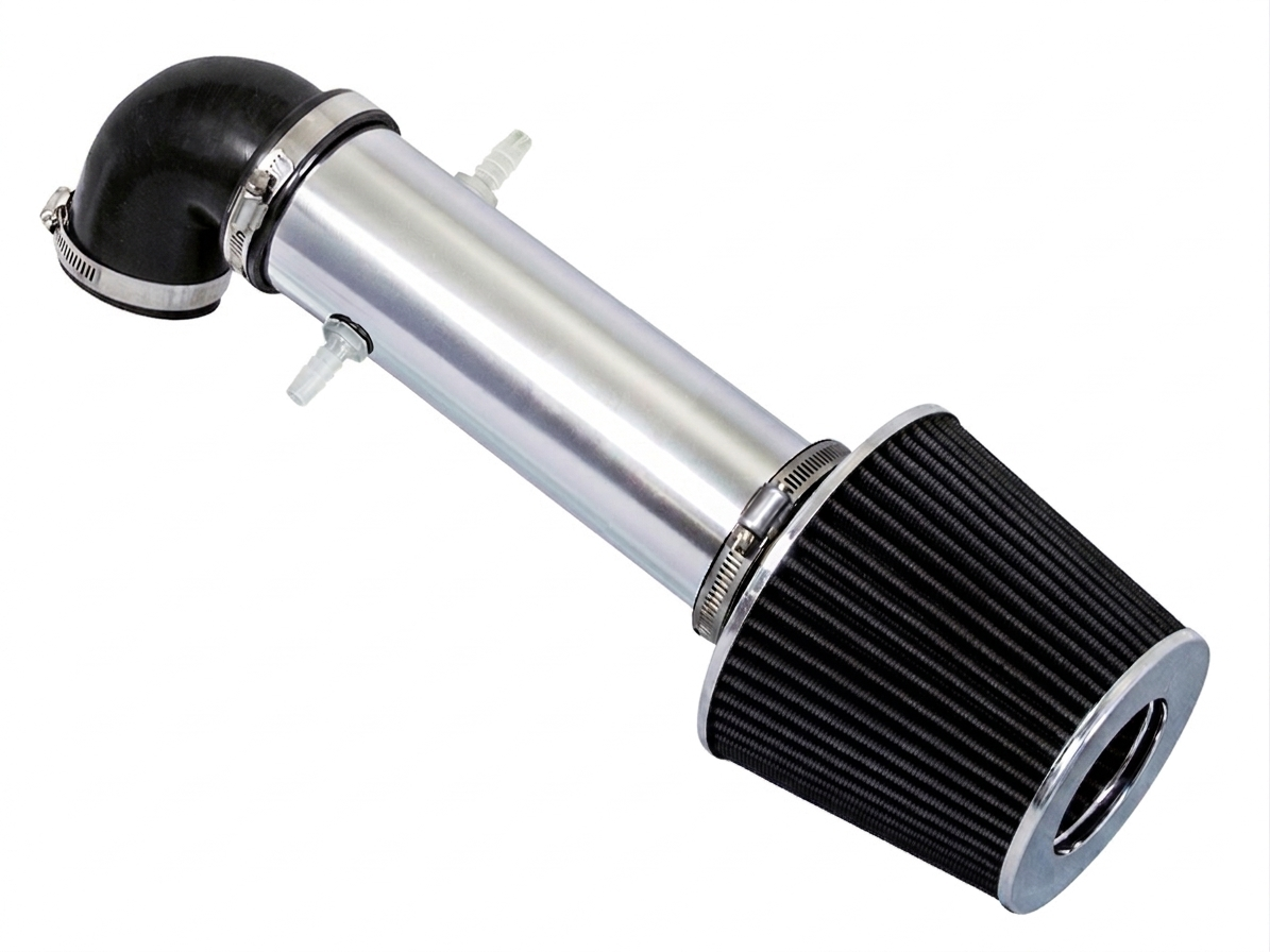 Short Ram Air Intake Kit For 1991-1996 Jeep Cherokee/Grand Cherokee 4.0L Inline-6 | Rtunes Racing | SI-JP-21