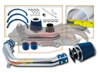 Short Ram Air Intake Kit For 1991-1994 Nissan 240SX S13 2.4L | Rtunes Racing | SI-NS-01