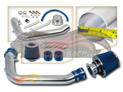 Short Ram Air Intake Kit For 1995-1998 Nissan 240SX S14 2.4L | Rtunes Racing | SI-NS-02