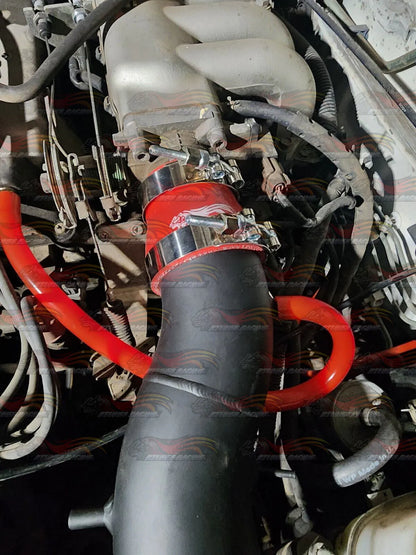 Short Ram Air Intake Kit For 1991-2002 Infiniti G20, 91-99 Sentra, 93-97 Altima 1.6L/2.0L | Rtunes Racing | SI-NS-03CK