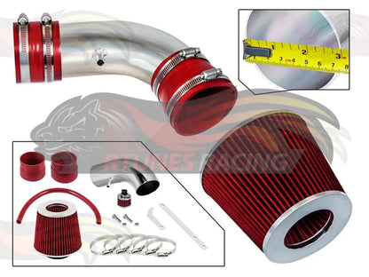Short Ram Air Intake Kit For 2006-2009 Impala SS & 06-07 Monte Carlo SS 5.3 V8 | Rtunes Racing | SI-PT-02RD-02