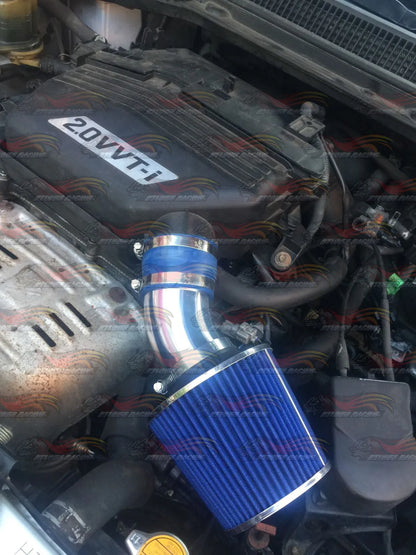 Short Ram Air Intake Kit For 2000-2003 Toyota Rav4 2.0L L4, 2004-2005 Toyota Rav4 2.4L L4 | Rtunes Racing | SI-TY-12CK