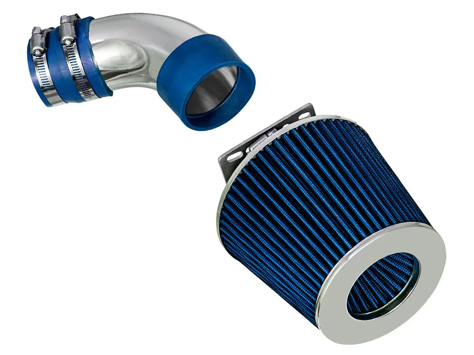 Short Ram Air Intake Kit For 1986-1989 Toyota Celica 2.0L Non-Turbo | Rtunes Racing | SI-TY-15