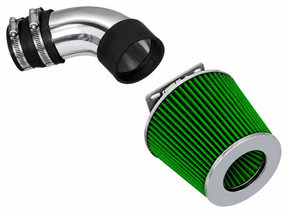 Short Ram Air Intake Kit For 1986-1989 Toyota Celica 2.0L Non-Turbo | Rtunes Racing | SI-TY-15