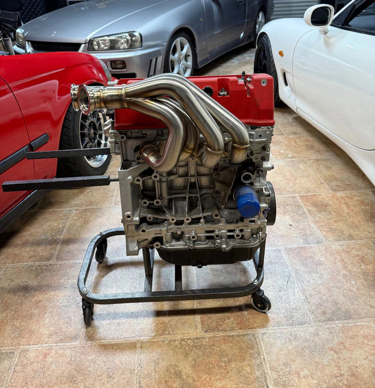 BULL BOOST WG Priority Sidewinder Turbo Manifold K20/K24 (K-Series EG/EK/DC2/RSX)