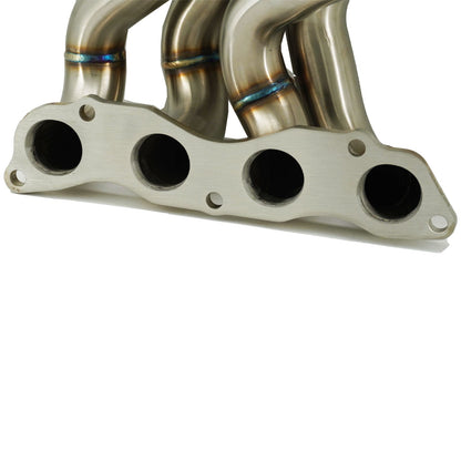 V Band Sidewinder Priority Turbo Manifold K-Series K20 K24 06-11 8th Gen EP3 Civic Si Type R