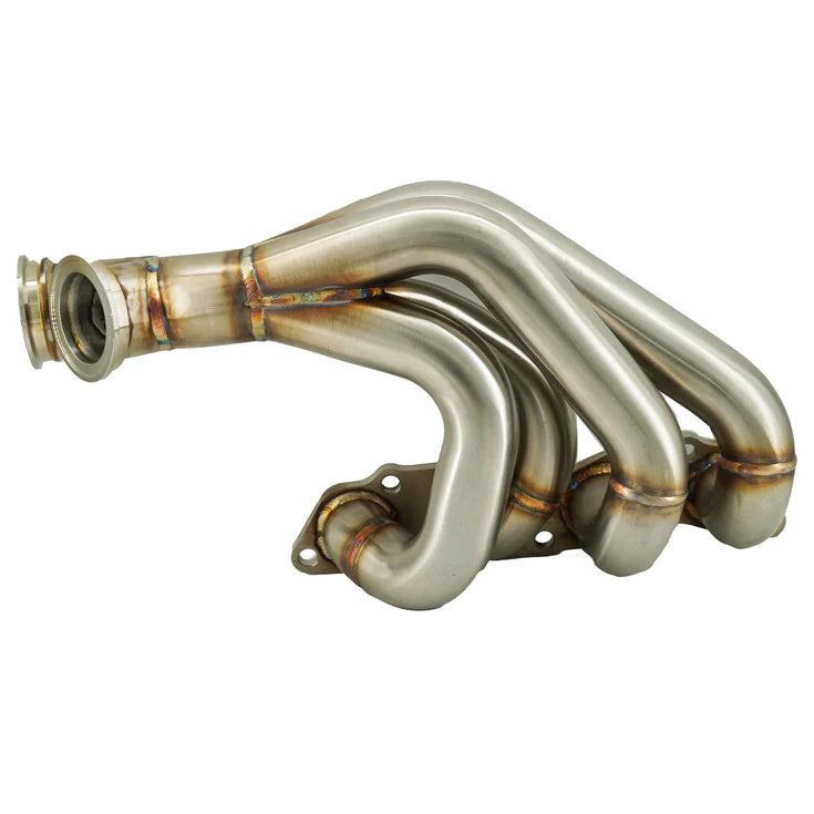 BULL BOOST V-Band Sidewinder Priority Turbo Manifold K-Series K20/K24 (06–11 8th Gen Civic Si / EP3 / Type R)