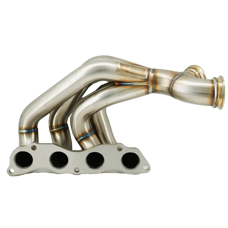 BULL BOOST V-Band Sidewinder Priority Turbo Manifold K-Series K20/K24 (06–11 8th Gen Civic Si / EP3 / Type R)