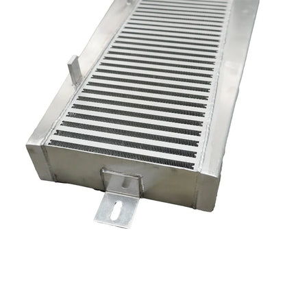 BULL BOOST PERFORMANCE K Series Vertical Flow Intercooler for K20 K24 Honda Acura K Swap EG EK DC2 – 775HP Rated