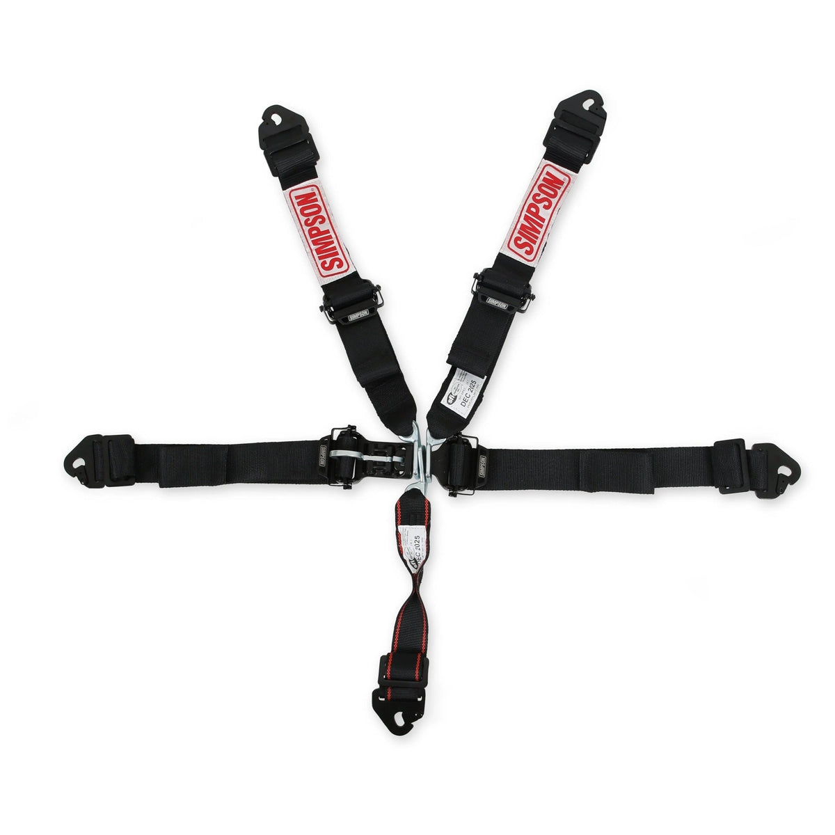 RACING HARNESS- 5 PT