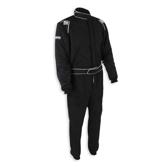 DRIVING SUIT BK 2XL
