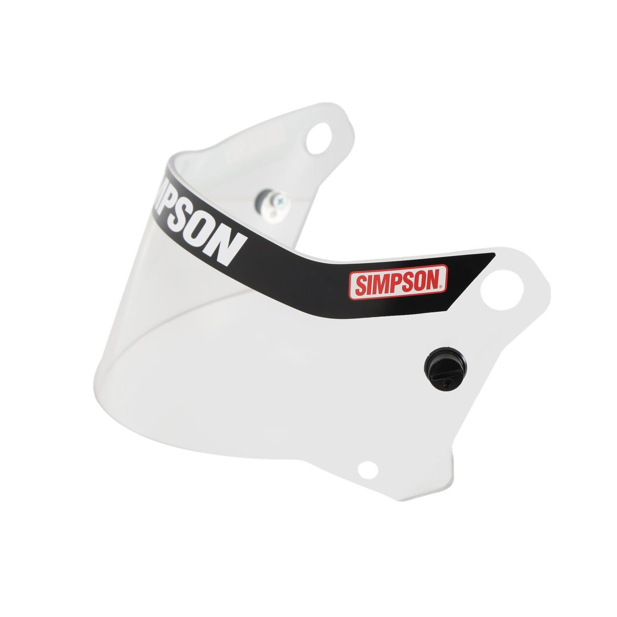 SD1 VISOR CLEAR ANTISCRATCH