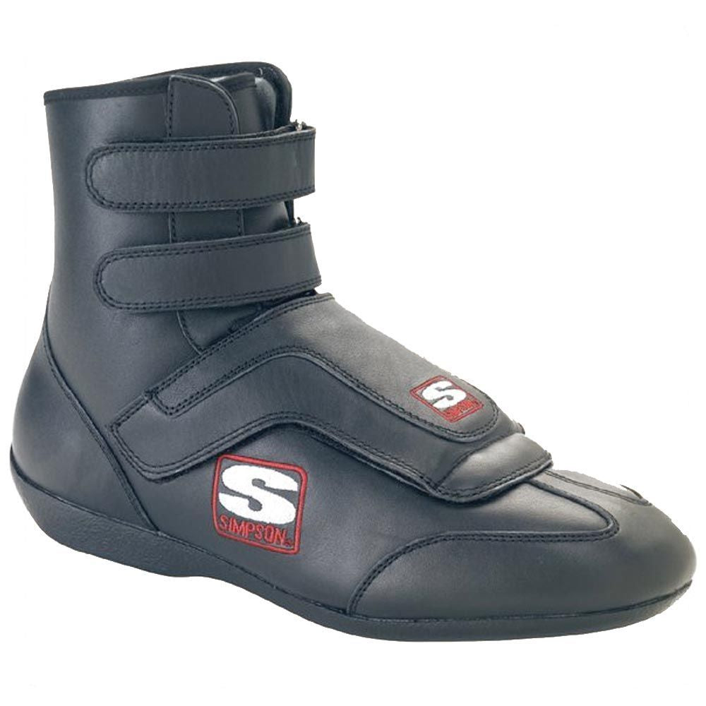 STEALTH SPRINT SHOE -8- BLACK