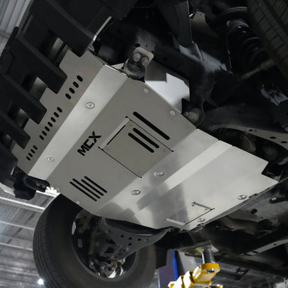 Toyota Tacoma 2.4L 2024-2025 MCX Engine Skid Plate