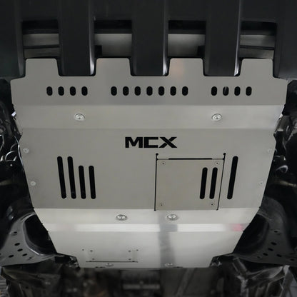 Toyota Tacoma 2.4L 2024-2025 MCX Engine Skid Plate
