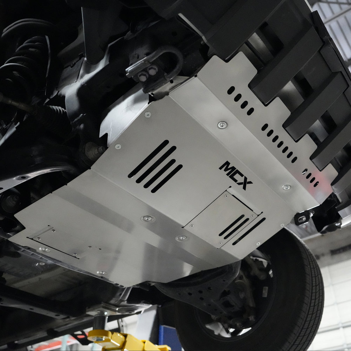Toyota Tacoma 2.4L 2024-2025 MCX Engine Skid Plate
