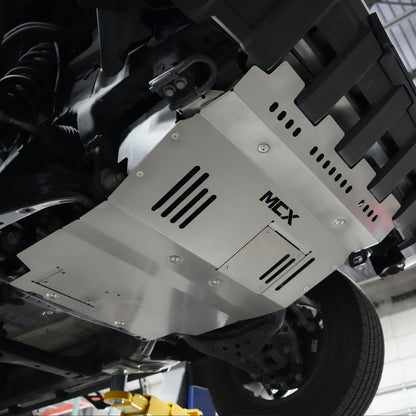 Toyota Tacoma 2.4L 2024-2025 MCX Engine Skid Plate