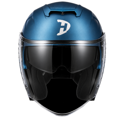 D.O.T. & ECE Daytona Spyder Jet- Dull Blue