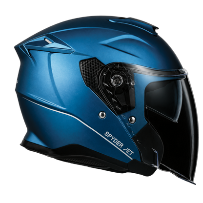 D.O.T. & ECE Daytona Spyder Jet- Dull Blue