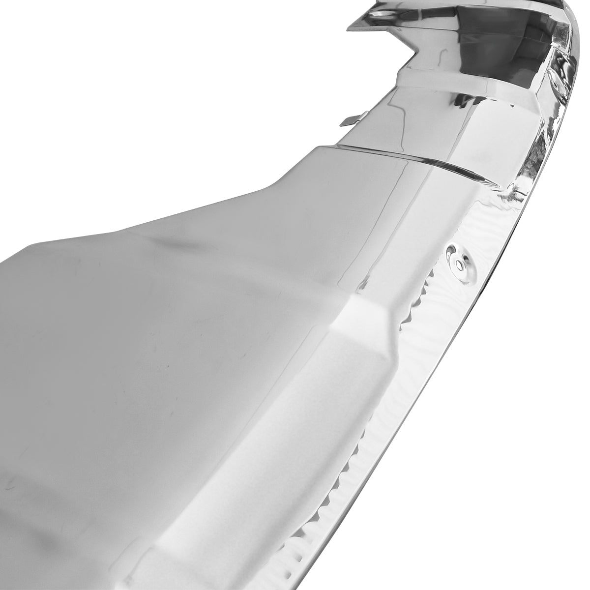 2007-2009 Mercedes Benz X164 GL320/GL350/GL450 Front & Rear Chrome Stainless Steel Skid Plate Kit
