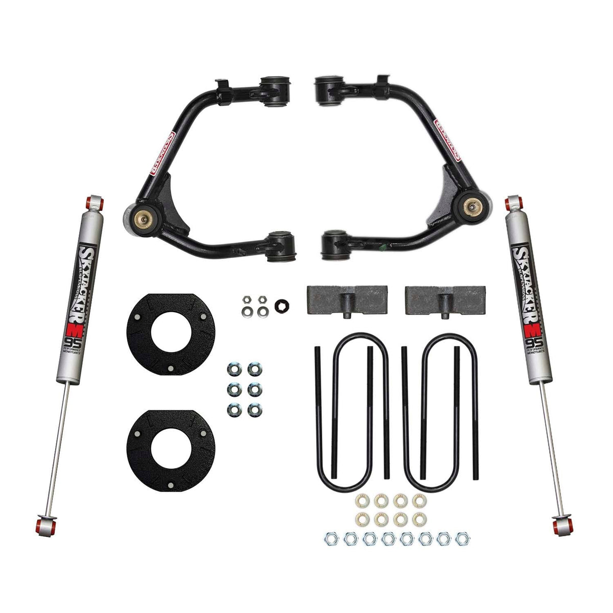 3.5 IN. LIFT KIT M95