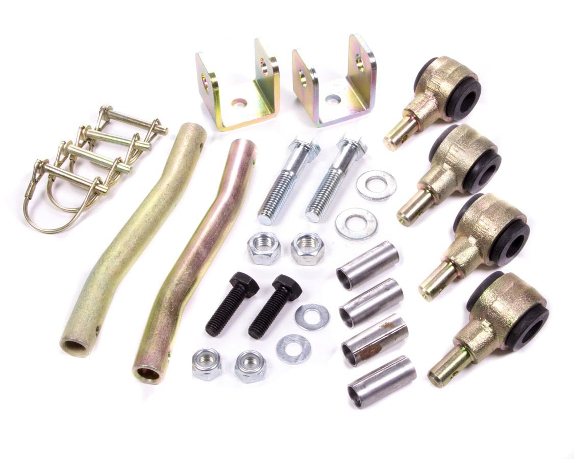 SWAY BAR QUICK DISCONNECT END
