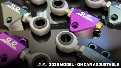 E30 BMW Adjustable Billet Lollipops (FCAB)
