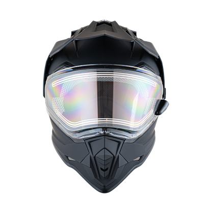 D.O.T. Daytona Fahrenheit- Dull Black