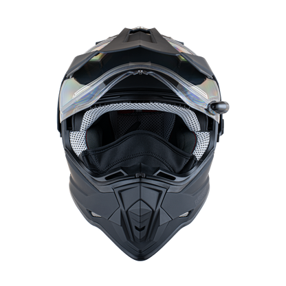 D.O.T. Daytona Fahrenheit- Dull Black