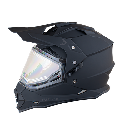D.O.T. Daytona Fahrenheit- Dull Black
