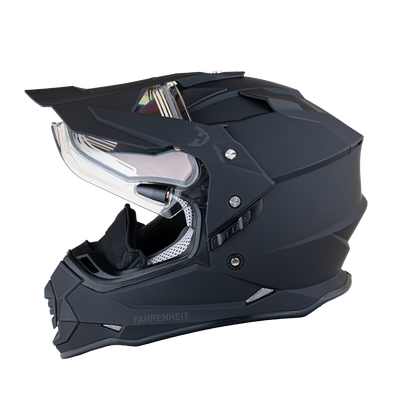 D.O.T. Daytona Fahrenheit- Dull Black
