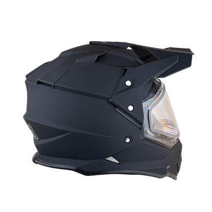 D.O.T. Daytona Fahrenheit- Dull Black